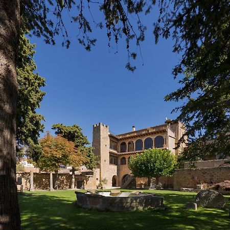 ホテル Casa Llobera 1792 ポブラ・デ・セルヴォーレス エクステリア 写真