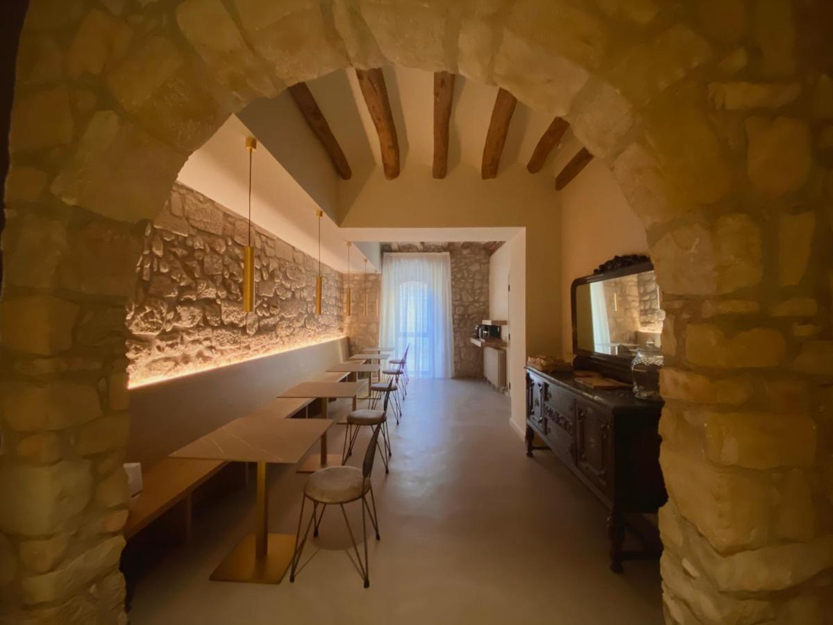 ホテル Casa Llobera 1792 ポブラ・デ・セルヴォーレス エクステリア 写真