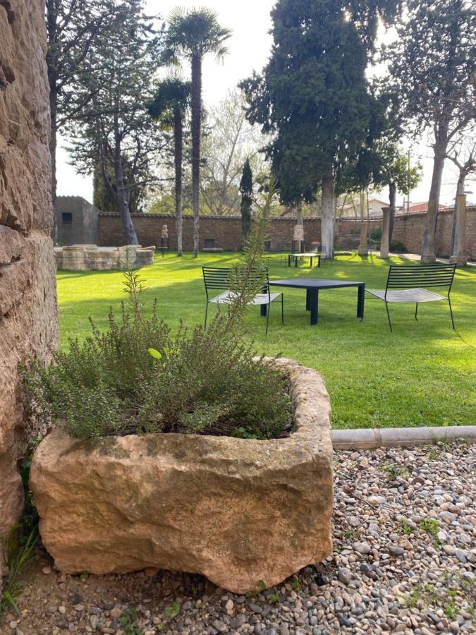 ホテル Casa Llobera 1792 ポブラ・デ・セルヴォーレス エクステリア 写真