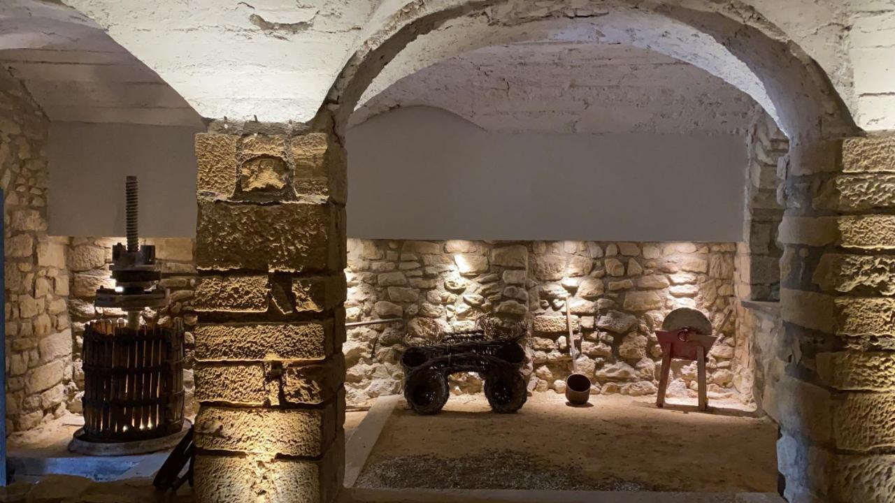 ホテル Casa Llobera 1792 ポブラ・デ・セルヴォーレス エクステリア 写真