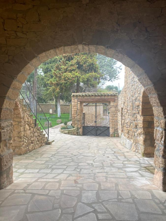 ホテル Casa Llobera 1792 ポブラ・デ・セルヴォーレス エクステリア 写真