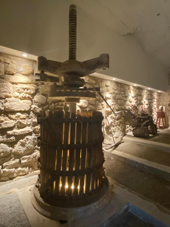 ホテル Casa Llobera 1792 ポブラ・デ・セルヴォーレス エクステリア 写真